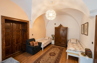 Casa senhorial à venda Koplotovce,  kaštieľ, Trnava, interier