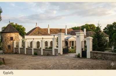 Casa senhorial à venda Koplotovce,  kaštieľ, Trnava, upravena dobová foto