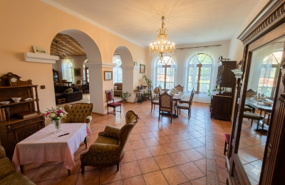 Casa senhorial à venda Koplotovce,  kaštieľ, Trnava, interier