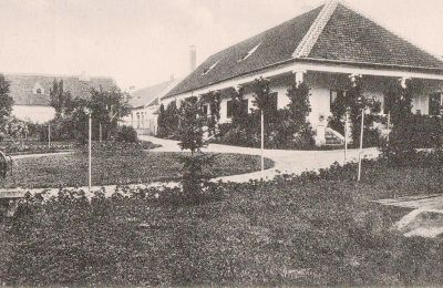 Casa senhorial à venda Trnavský kraj, okres Hlohovec, Koplotovce, Frídeský kaštieľ, Západné Slovensko, Historický pohľad- vedľajšia kúria