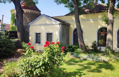 Casa senhorial à venda Trnavský kraj, okres Hlohovec, Koplotovce, Frídeský kaštieľ, Západné Slovensko, Hlavná kúria
