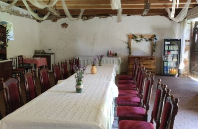 Casa senhorial à venda Trnavský kraj, okres Hlohovec, Koplotovce, Frídeský kaštieľ, Západné Slovensko, Interiér  sýpky