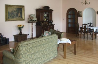 Casa senhorial à venda Trnavský kraj, okres Hlohovec, Koplotovce, Frídeský kaštieľ, Západné Slovensko, Interier 