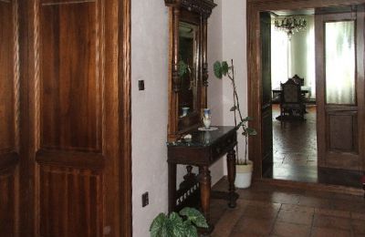 Casa senhorial à venda Trnavský kraj, okres Hlohovec, Koplotovce, Frídeský kaštieľ, Západné Slovensko, Interier vstupná chodba