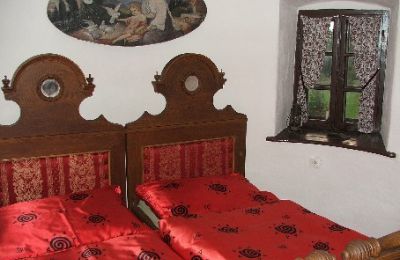 Casa senhorial à venda Trnavský kraj, okres Hlohovec, Koplotovce, Frídeský kaštieľ, Západné Slovensko, Interiér bašta