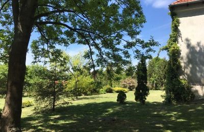 Casa senhorial à venda Trnavský kraj, okres Hlohovec, Koplotovce, Frídeský kaštieľ, Západné Slovensko, Jardim palaciano