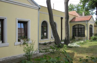 Casa senhorial à venda Trnavský kraj, okres Hlohovec, Koplotovce, Frídeský kaštieľ, Západné Slovensko, Hlavná kúria