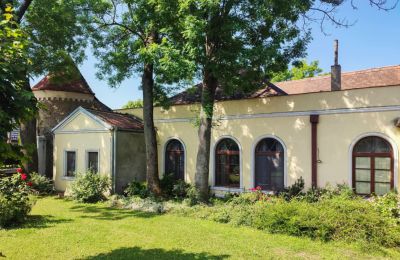 Casa senhorial à venda Trnavský kraj, okres Hlohovec, Koplotovce, Frídeský kaštieľ, Západné Slovensko, Hlavná kúria
