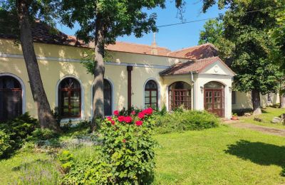 Casa senhorial à venda Trnavský kraj, okres Hlohovec, Koplotovce, Frídeský kaštieľ, Západné Slovensko, Hlavná kúria