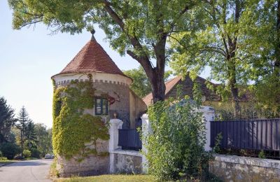 Casa senhorial à venda Trnavský kraj, okres Hlohovec, Koplotovce, Frídeský kaštieľ, Západné Slovensko, Vista exterior
