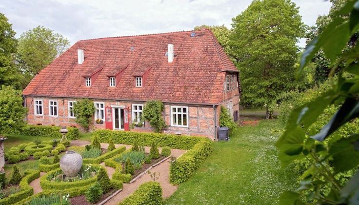Casa senhorial à venda 17153 Markow, Mecklemburgo-Pomerânia Ocidental,  Alemanha