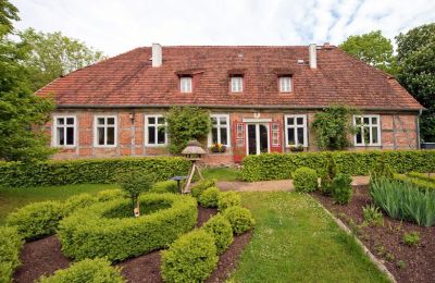 Casa senhorial à venda 17153 Markow, Markower Str. 6, Mecklemburgo-Pomerânia Ocidental, Vista traseira