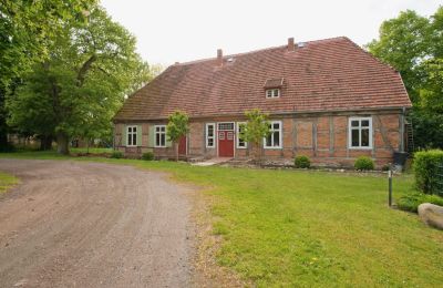 Casa senhorial à venda 17153 Markow, Markower Str. 6, Mecklemburgo-Pomerânia Ocidental, Vista frontal