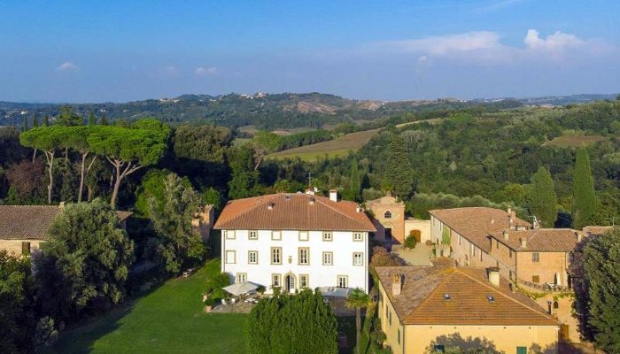 Villa histórica à venda Pisa, Toscana,  Itália