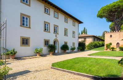 Villa histórica à venda Pisa, Toscana, Imagem 3/45
