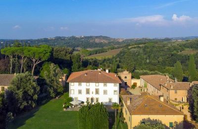 Villa histórica Pisa, Toscana