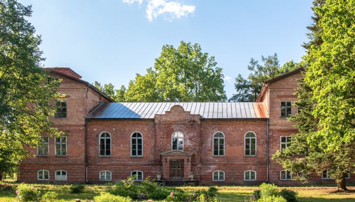 Casa senhorial à venda Virķēni, Vidzeme,  Letónia