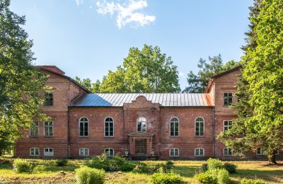 Casa senhorial Virķēni, Vidzeme