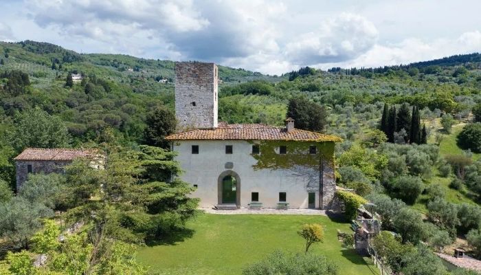 Villa histórica à venda Villamagna, Toscana,  Itália