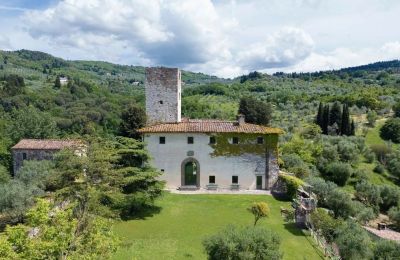 Villa histórica Villamagna, Toscana
