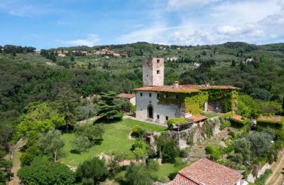 Villa histórica à venda Villamagna, Toscana, Imagem 2/50