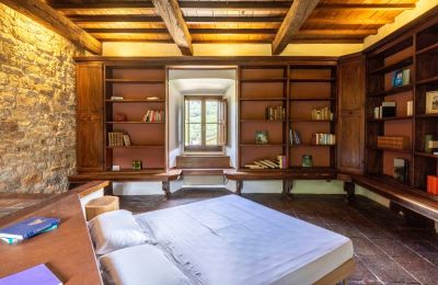 Villa histórica à venda Villamagna, Toscana, Imagem 37/50