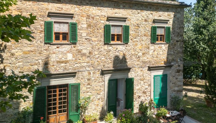 Casa senhorial à venda Castellina in Chianti, Toscana,  Itália