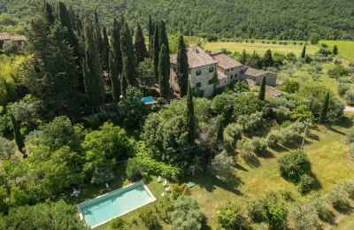 Casa senhorial à venda Castellina in Chianti, Toscana, Imagem 2/40