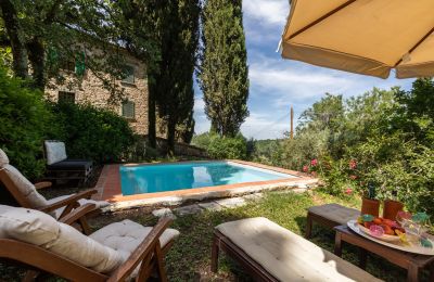Casa senhorial à venda Castellina in Chianti, Toscana, Imagem 5/40