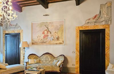 Villa histórica à venda Montecalvoli, Toscana, Imagem 5/28