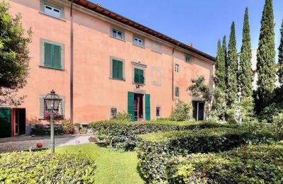 Villa histórica à venda Montecalvoli, Toscana, Edifício principal