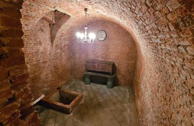 Villa histórica à venda Montecalvoli, Toscana, Cave