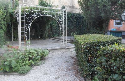 Villa histórica à venda Montecalvoli, Toscana, Jardim
