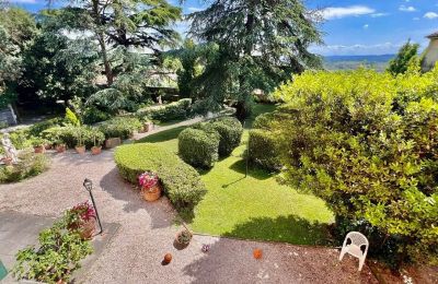 Villa histórica à venda Montecalvoli, Toscana, Vista
