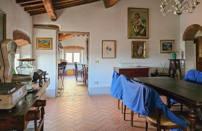 Villa histórica à venda Montecalvoli, Toscana, Imagem 13/28