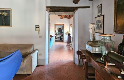 Villa histórica à venda Montecalvoli, Toscana, Imagem 15/28