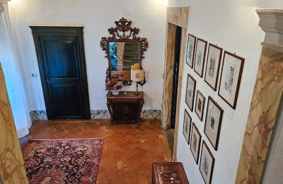 Villa histórica à venda Montecalvoli, Toscana, Escada