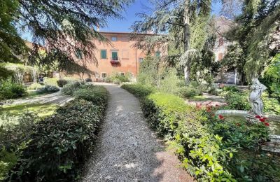 Villa histórica à venda Montecalvoli, Toscana, Vista exterior