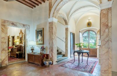 Villa histórica à venda Montecalvoli, Toscana, Imagem 4/44