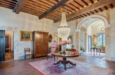 Villa histórica à venda Montecalvoli, Toscana, Imagem 8/44
