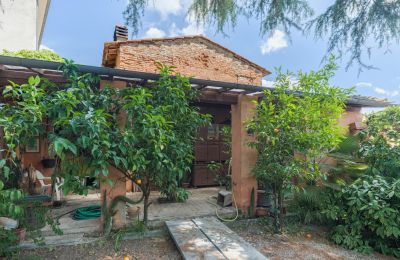 Villa histórica à venda Montecalvoli, Toscana, Imagem 30/44
