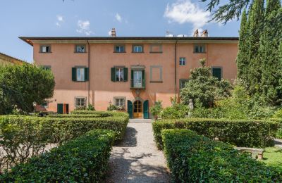 Villa histórica à venda Montecalvoli, Toscana, Imagem 1/44