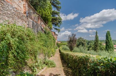 Villa histórica à venda Montecalvoli, Toscana, Imagem 38/44