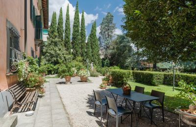 Villa histórica à venda Montecalvoli, Toscana, Imagem 40/44