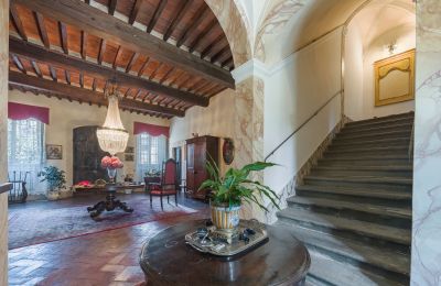 Villa histórica à venda Montecalvoli, Toscana, Imagem 3/44