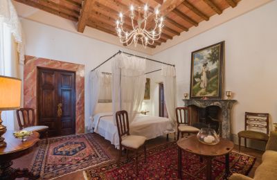 Villa histórica à venda Montecalvoli, Toscana, Imagem 11/44