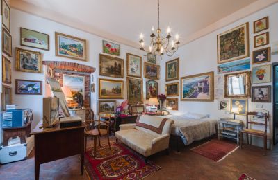 Villa histórica à venda Montecalvoli, Toscana, Imagem 13/44