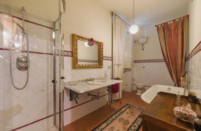 Villa histórica à venda Montecalvoli, Toscana, Imagem 16/44