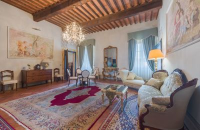 Villa histórica à venda Montecalvoli, Toscana, Imagem 25/44