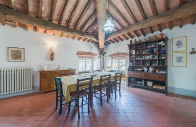 Villa histórica à venda Montecalvoli, Toscana, Imagem 22/44